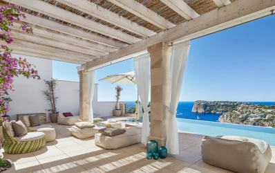 "Casa Toro" - Luxe villa met zeezicht