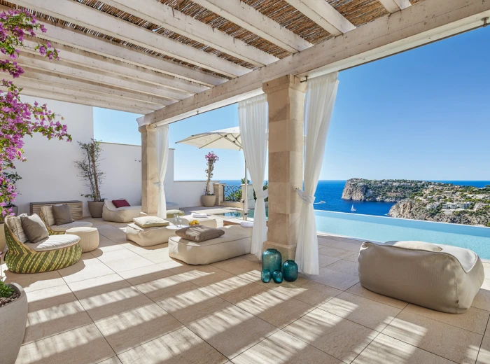 "Casa Toro" - Villa de luxe avec vue sur la mer-1