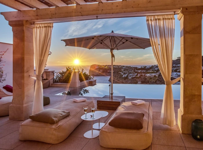 "Casa Toro" - Villa de luxe avec vue sur la mer-2