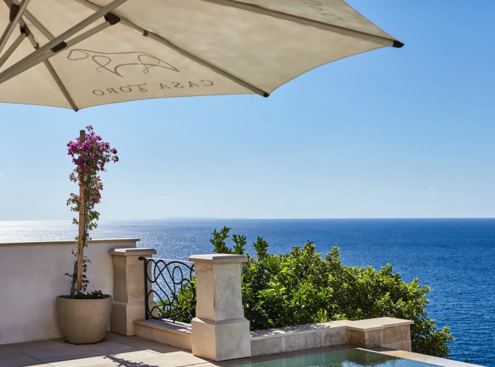 "Casa Toro" - Villa de luxe avec vue sur la mer-3