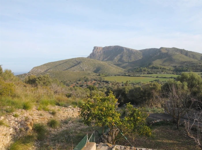 Spectacular property with sea views near Artà-14
