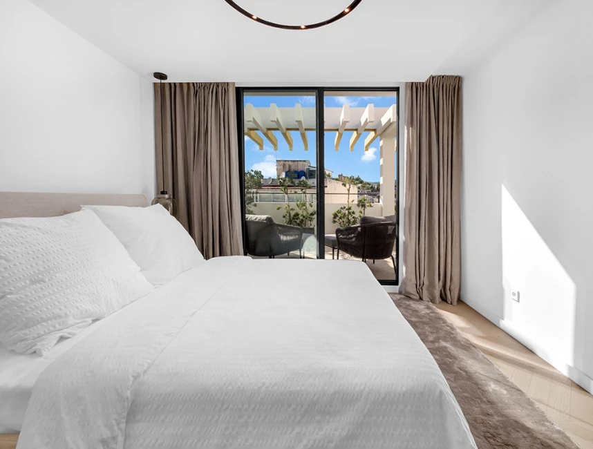 Modern en elegant penthouse in Santa Catalina-6