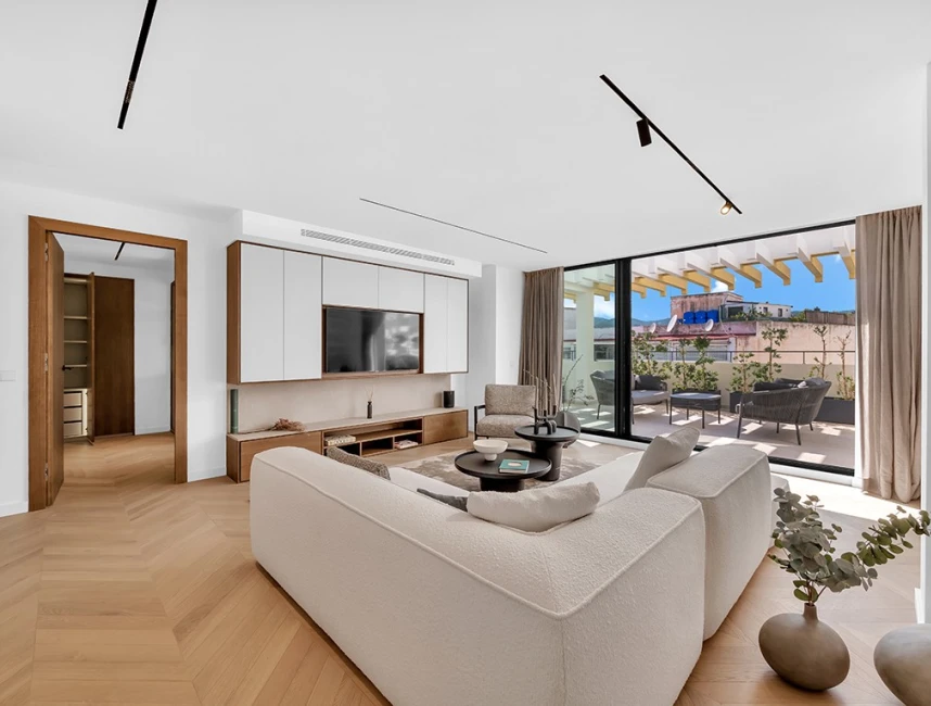 Modern en elegant penthouse in Santa Catalina-2