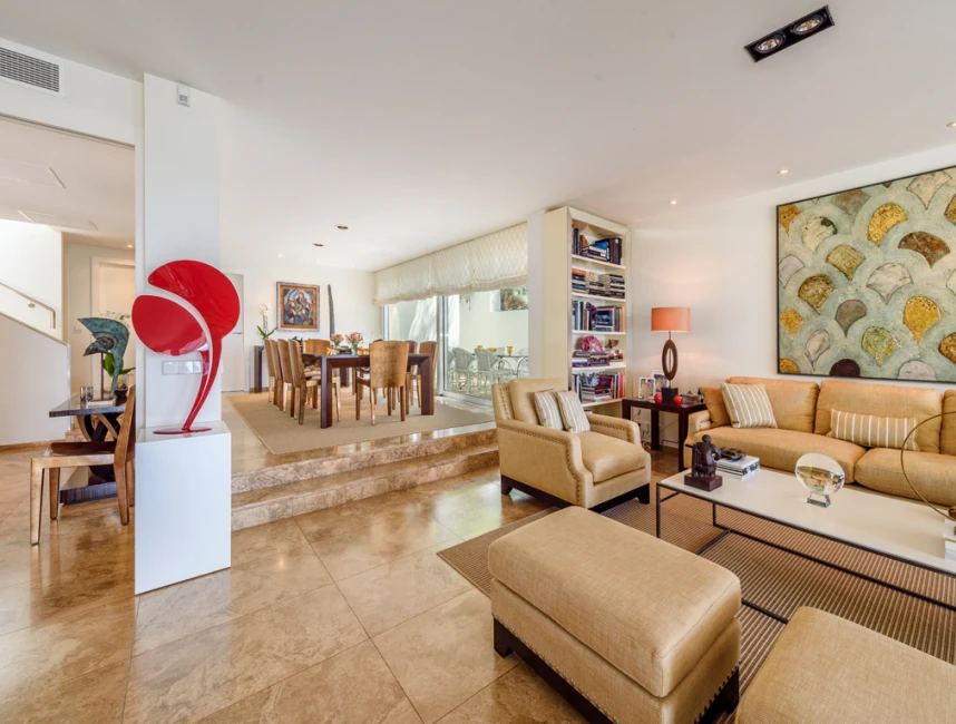 Villa de luxe avec vue sur la plage à Formentor-11