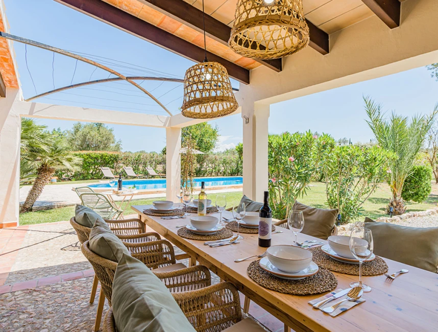 "CAN OLI". Holiday Rental in Pollensa-7
