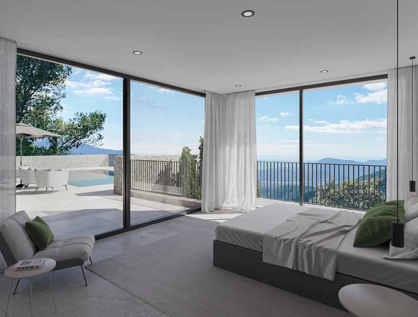 Nybyggd villa med vidsträckt utsikt i Galilea-5