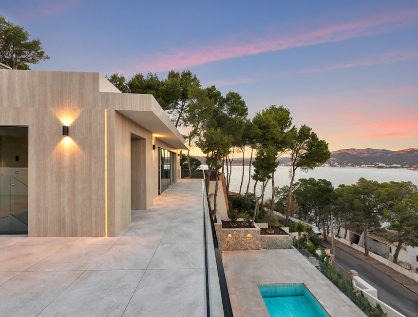 Luxurious sea view villa in Santa Ponsa-13