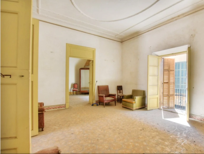 Manor house to be converted into an interior hotel in Manacor-7