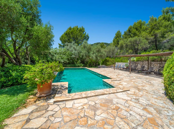 Stunning country house in the best location on Mallorca-4