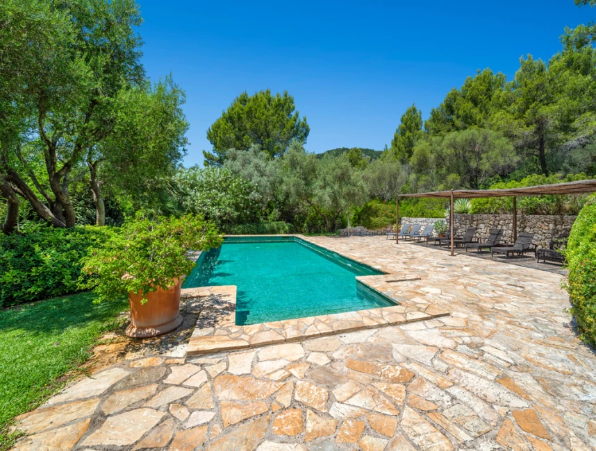 Wunderschönes Landhaus in bester Lage auf Mallorca-4