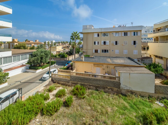 Urban plot for sale near the sea in Can Picafort-3