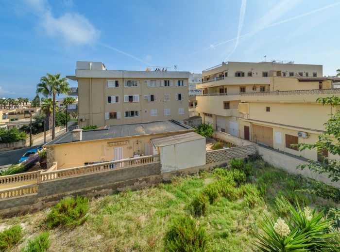 Urban plot for sale near the sea in Can Picafort-4