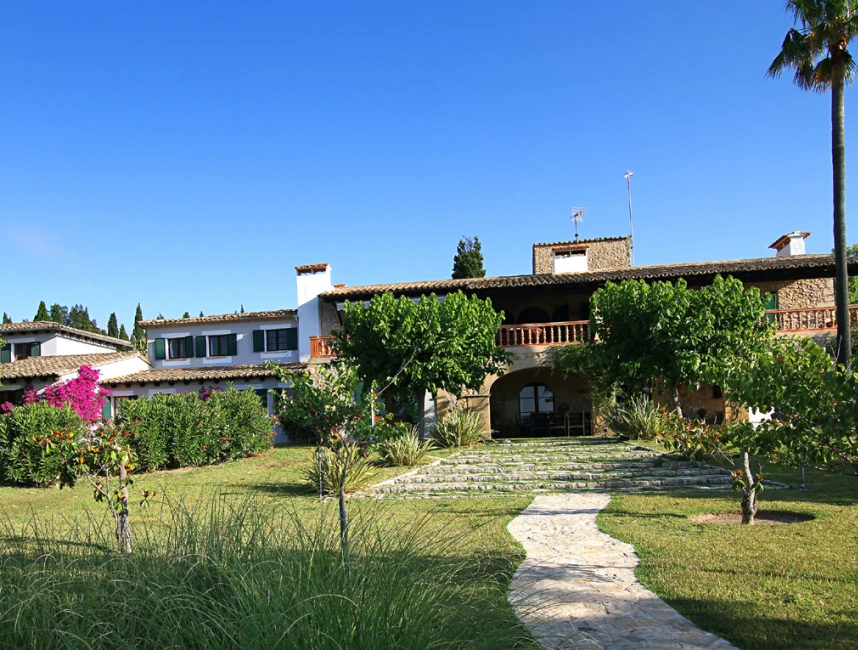 "CAN POLETA". Holiday Rental in Pollensa-3