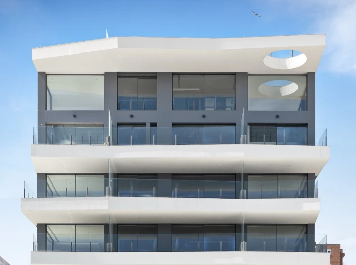 New penthouse with private pool and sea views-1