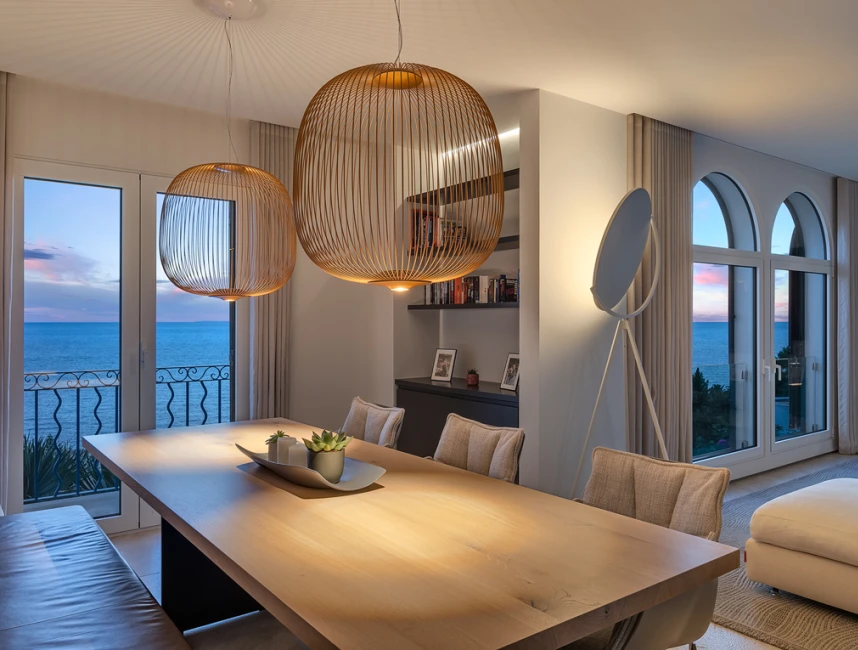 Penthouse premium z zapierającym dech w piersiach widokiem na morze w Nova Santa Ponsa-7