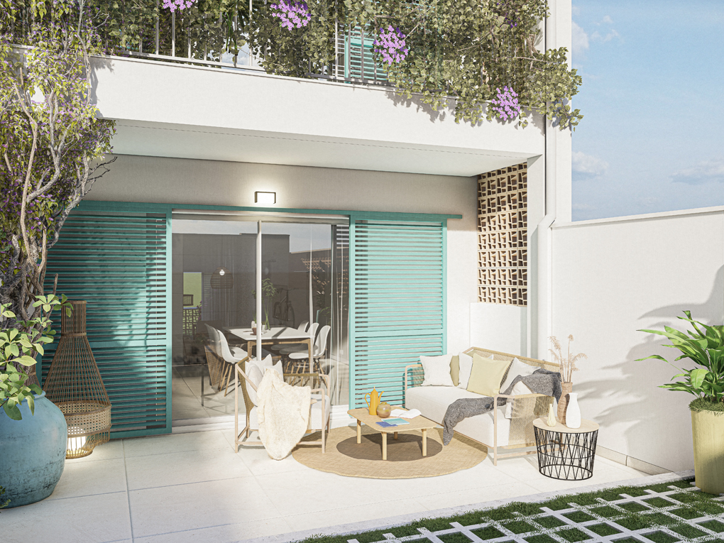 Welcome to your dream home near the sea! New project in Son Serra de Marina, Mallorca