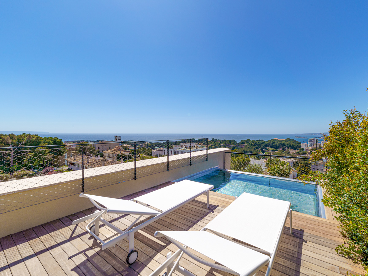 Parallel Palma - Exclusive newly built apartments with private pool