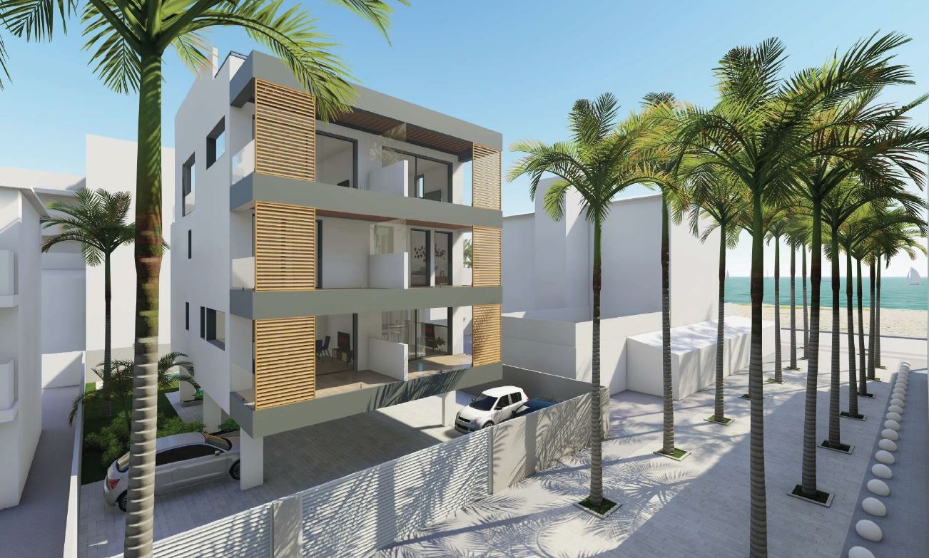 Forenna Apartments in Palma Beach
