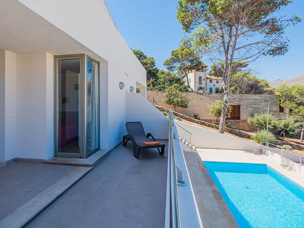 "MOLINS 3". Holiday Rental in Cala San Vicente