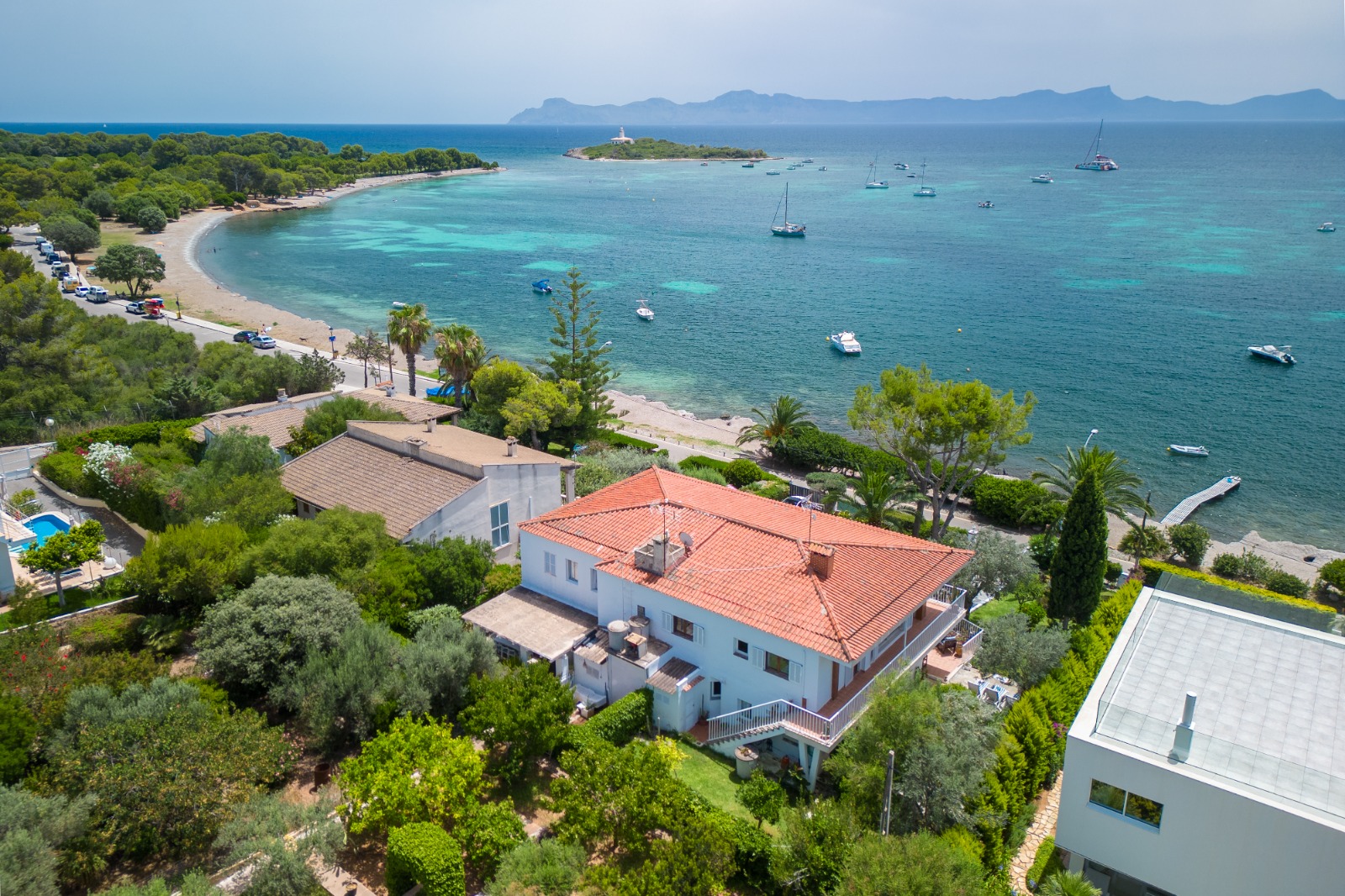 "BELL - PUNT". Holiday Rental in Puerto Alcudia