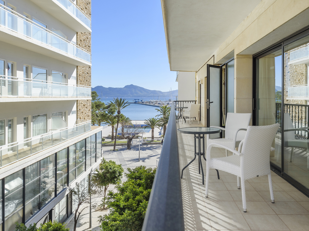 "CAN PRICE". Holiday Rental in Puerto Pollensa